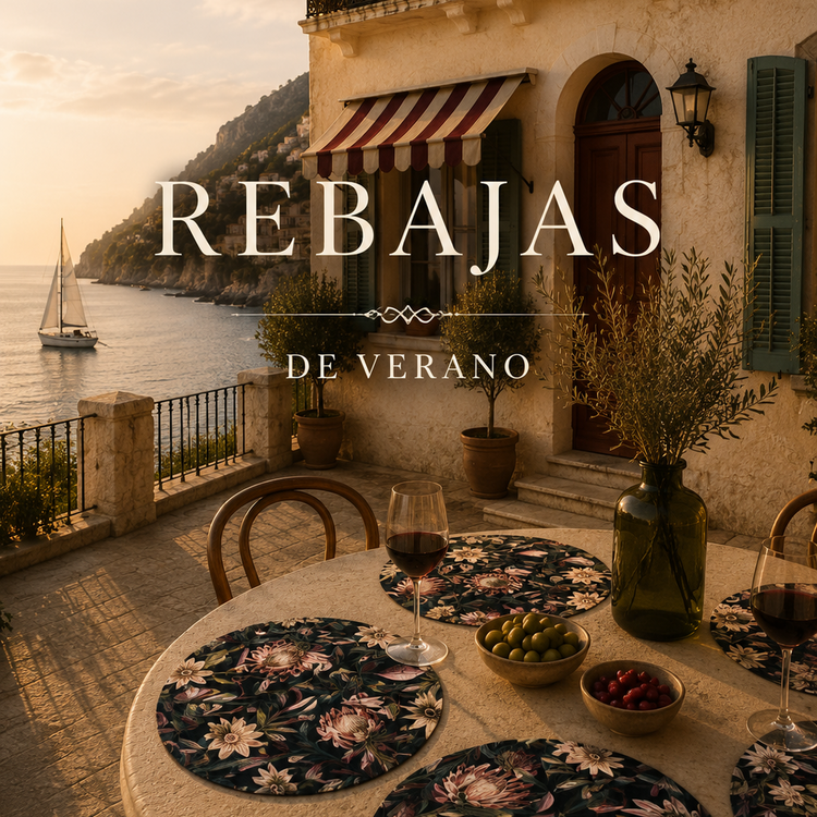 REBAJAS DE VERANO