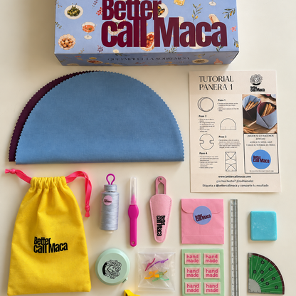 Pack Tutorial Panera · 6 unidades ·